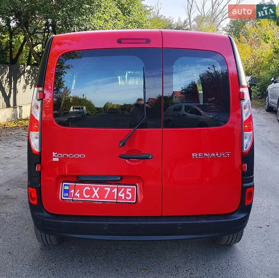 Renault Kangoo 2018 photo 4