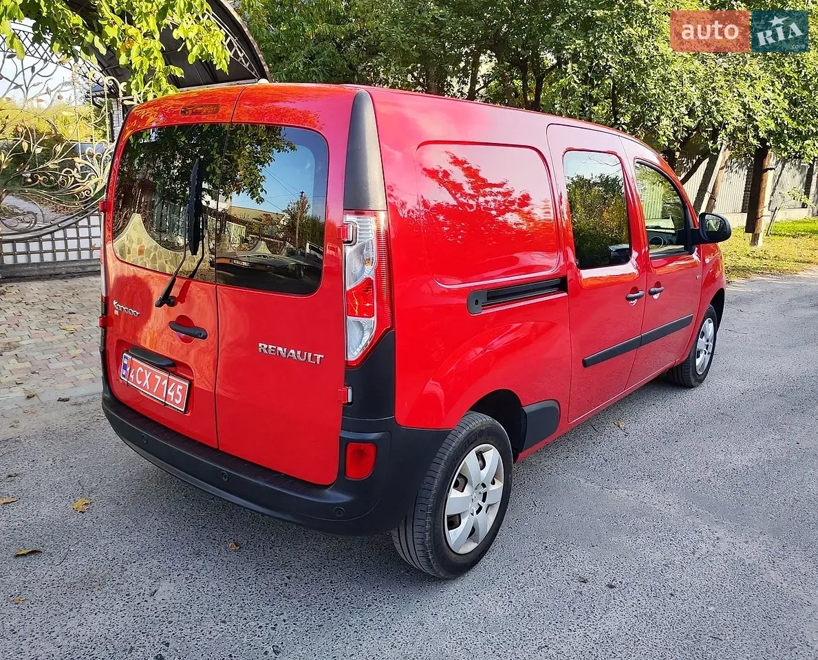 Renault Kangoo 2018 photo 3