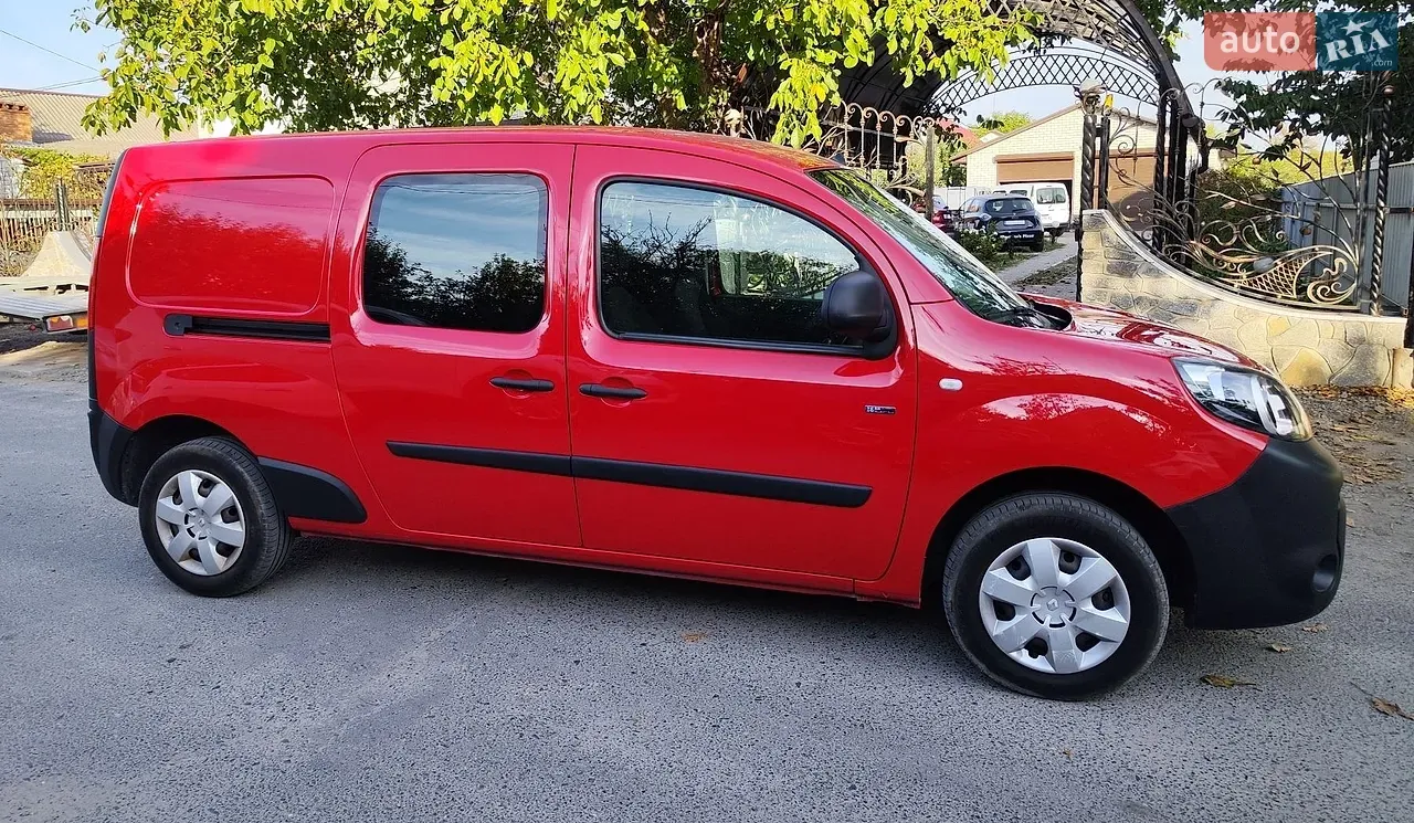 Renault Kangoo 2018 photo 2