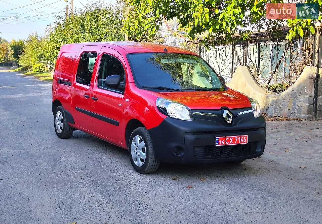 Renault Kangoo