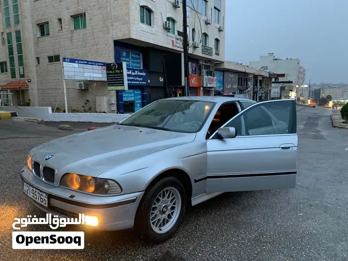 BMW 5 Series 2000 photo 3