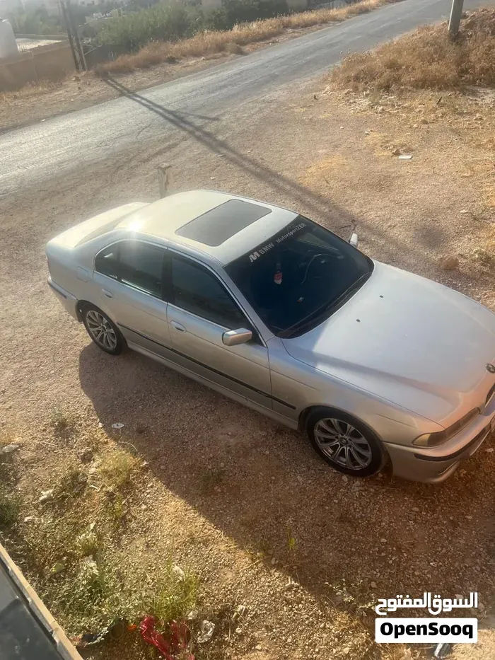 BMW 5 Series 2000 photo 5
