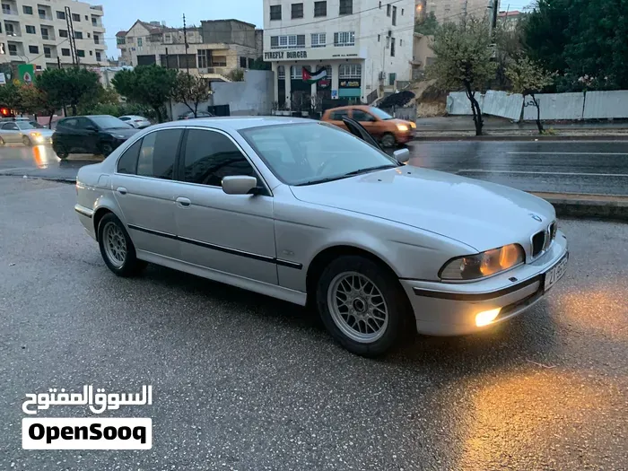 BMW 5 Series 2000 photo 4