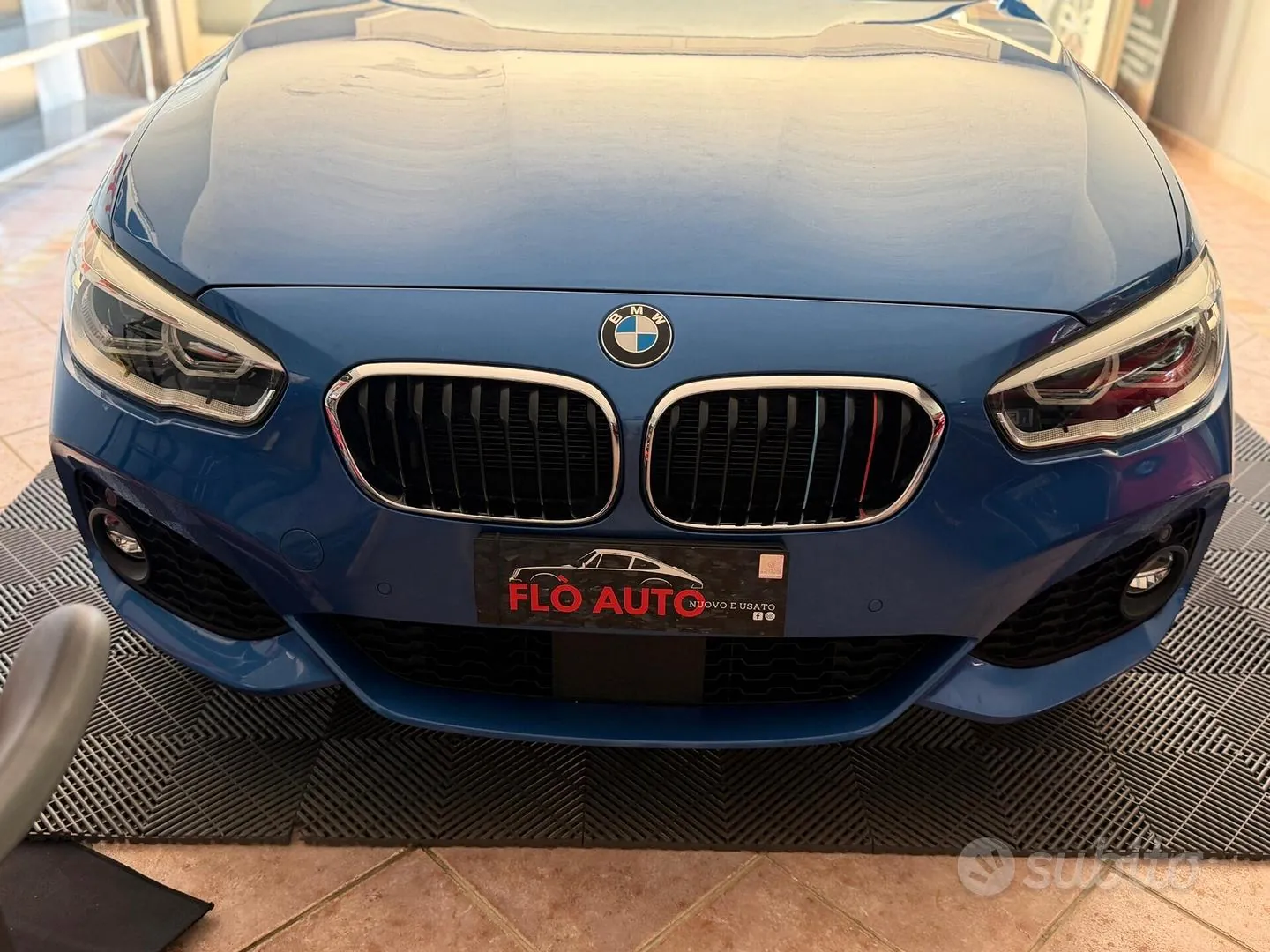 BMW 125D 2018 photo 4