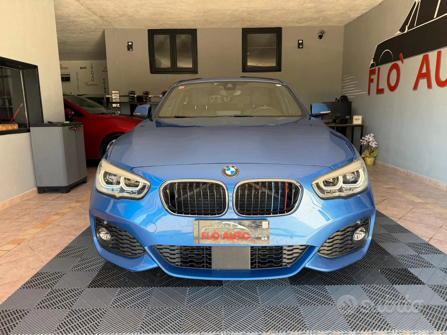 BMW 125D 2018 photo 2