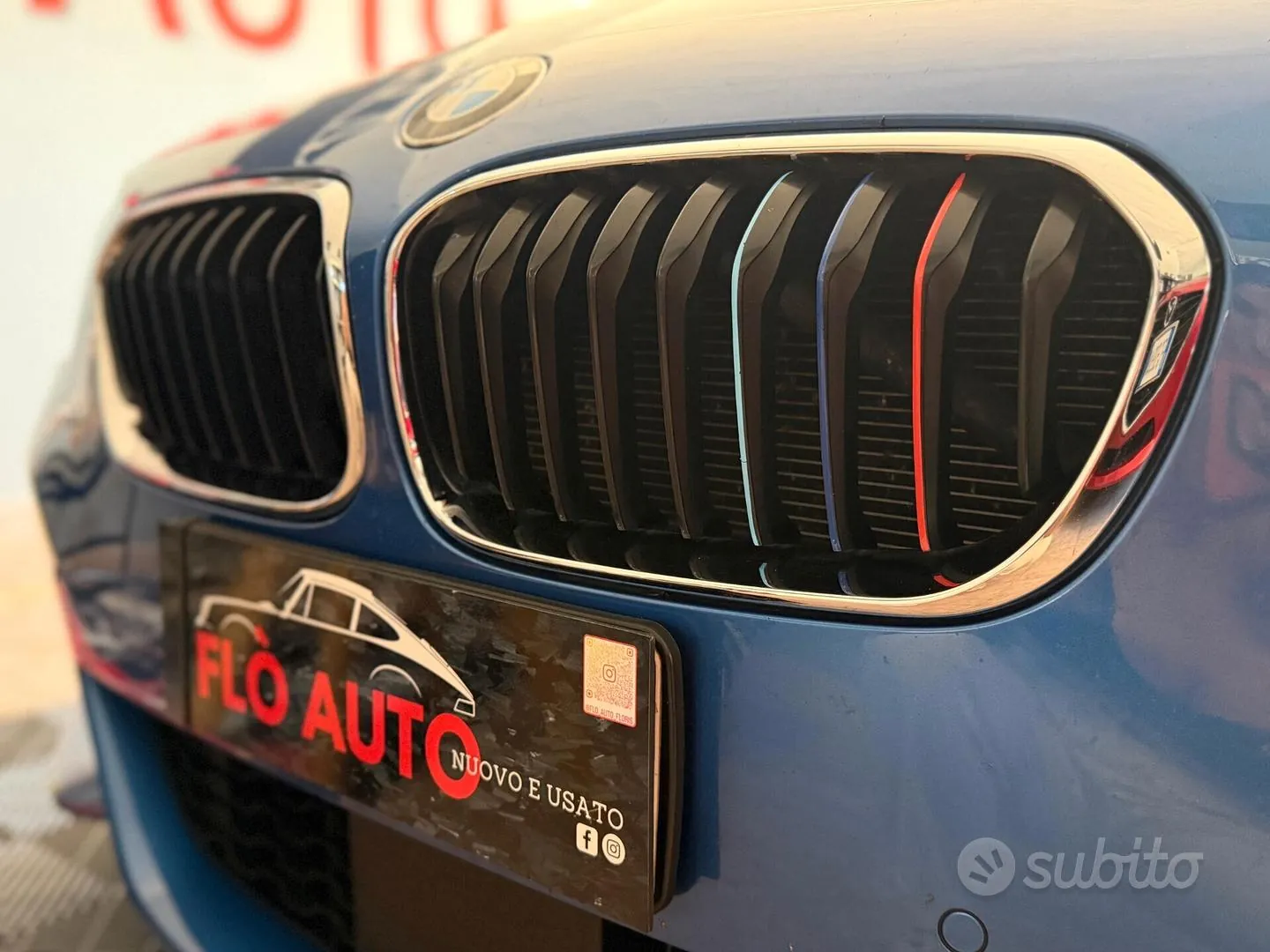 BMW 125D 2018 photo 5