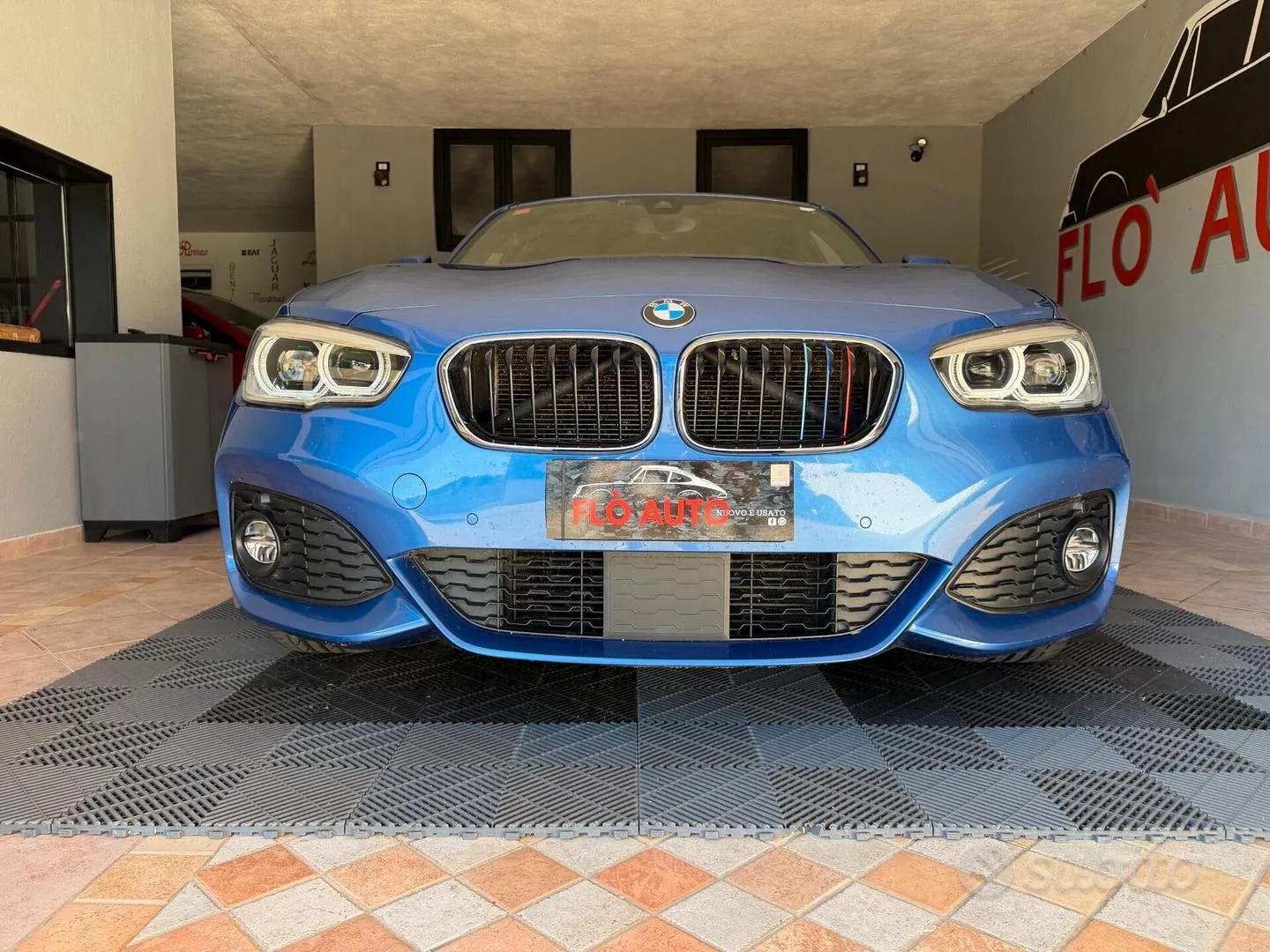 BMW 125D 2018 photo 3