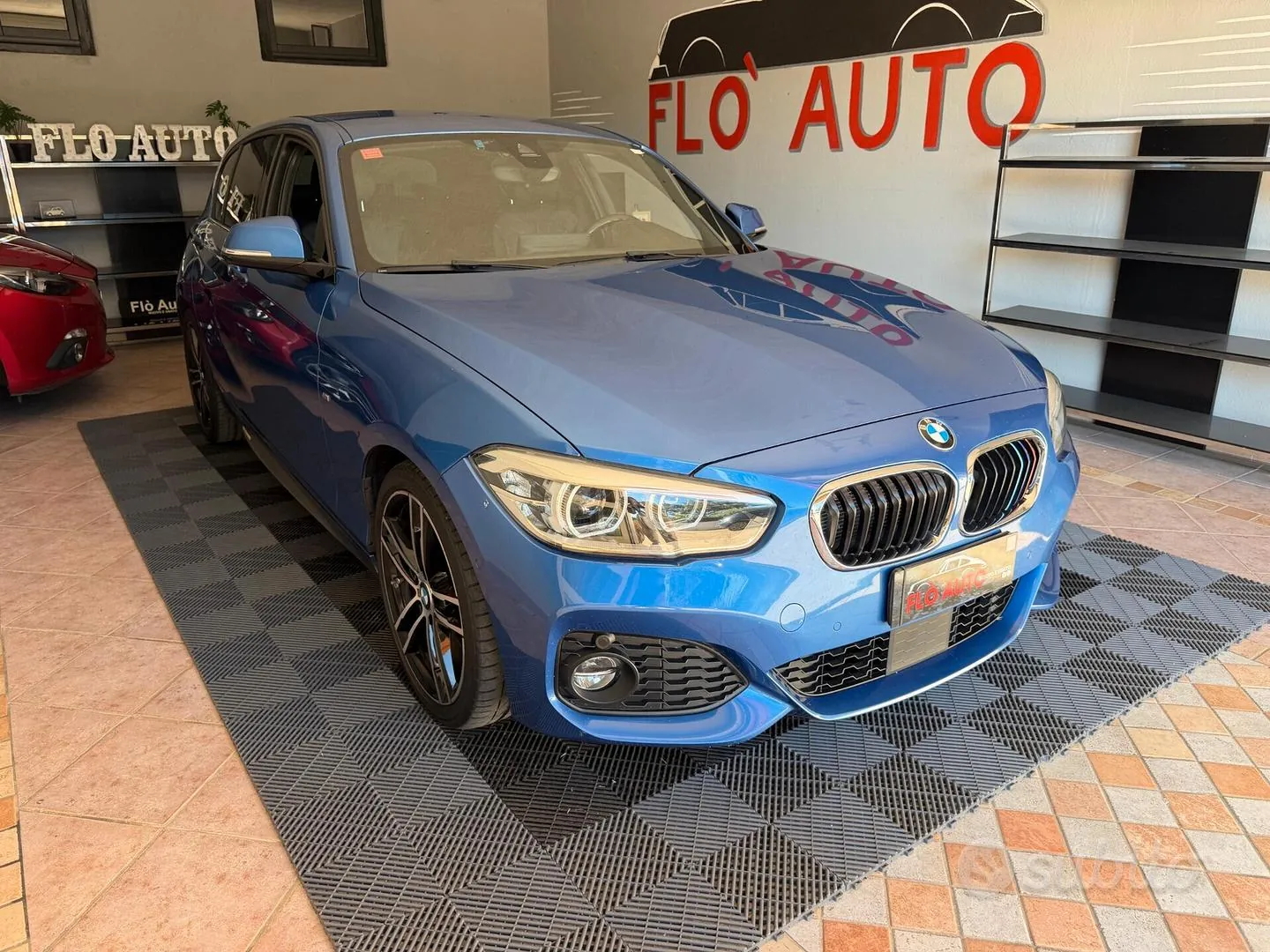 BMW 125D