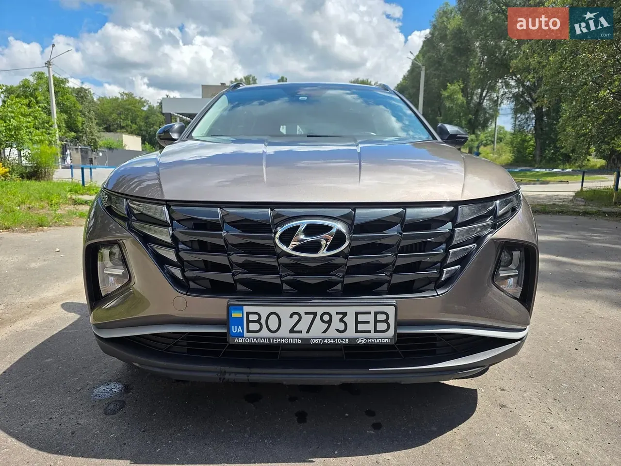 Hyundai Tucson 2021 photo 4