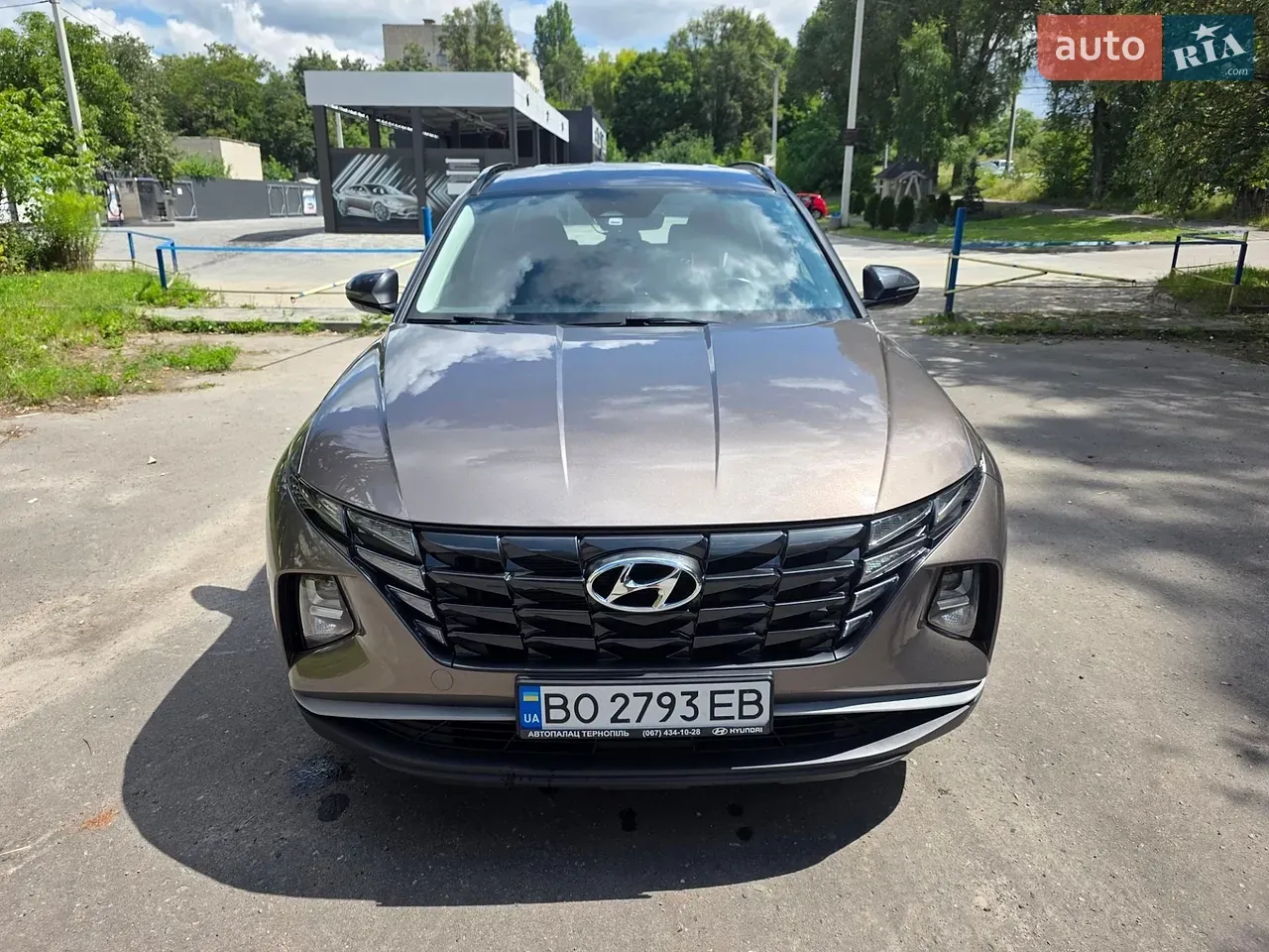 Hyundai Tucson 2021 photo 3