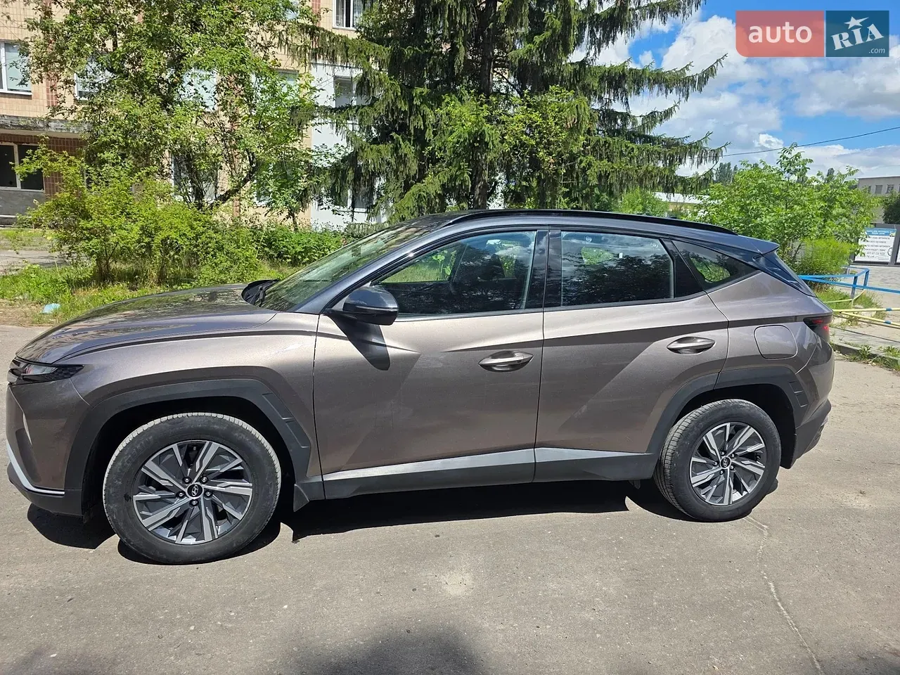 Hyundai Tucson 2021 photo 2