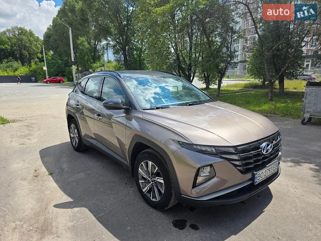 Hyundai Tucson 2021 photo 5