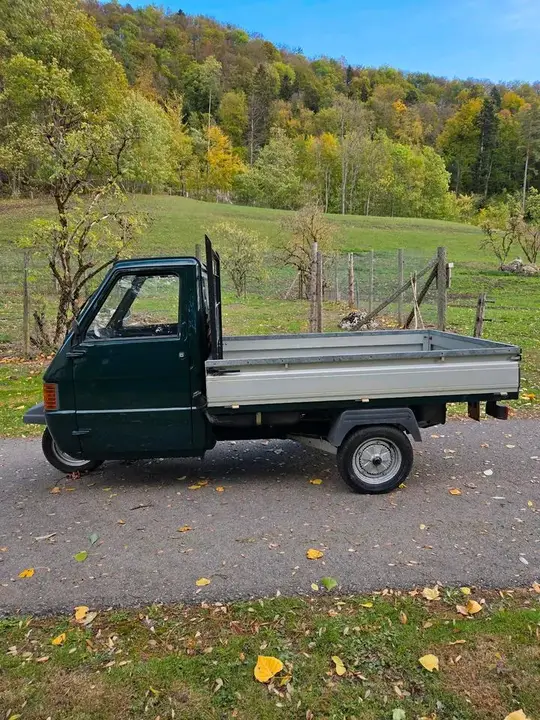 Piaggio Ape Tm