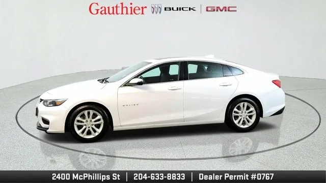 Chevrolet Malibu 2018 photo 5