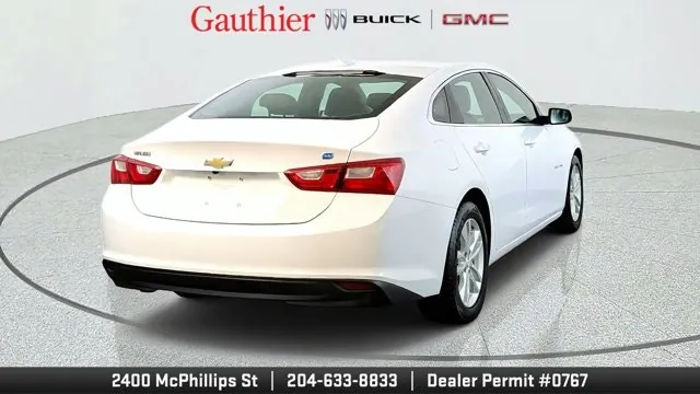 Chevrolet Malibu 2018 photo 3