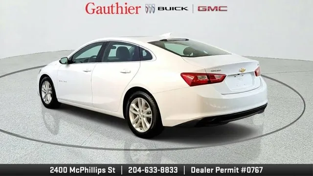 Chevrolet Malibu 2018 photo 4