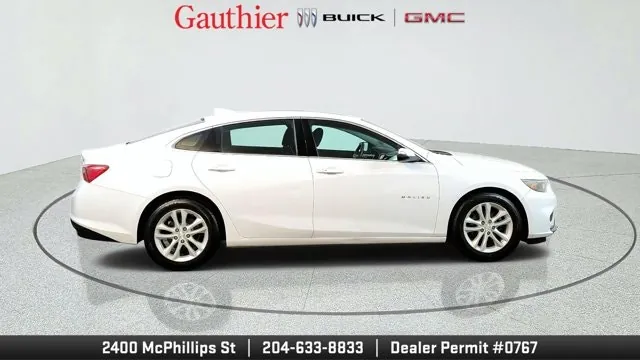 Chevrolet Malibu 2018 photo 2