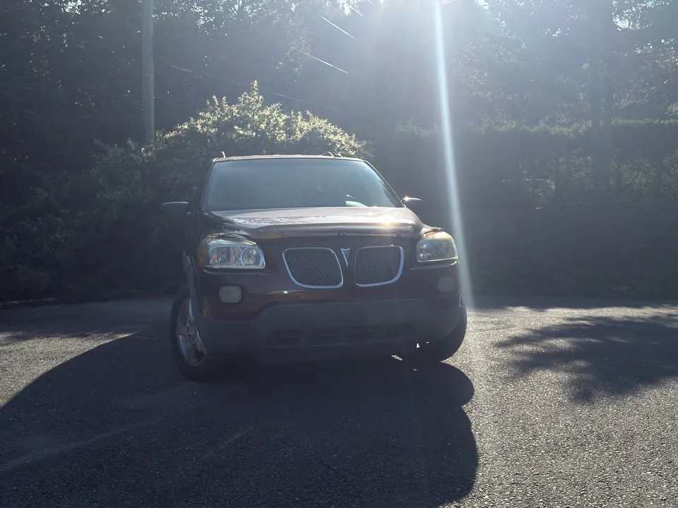Pontiac Montana 2007 photo 2