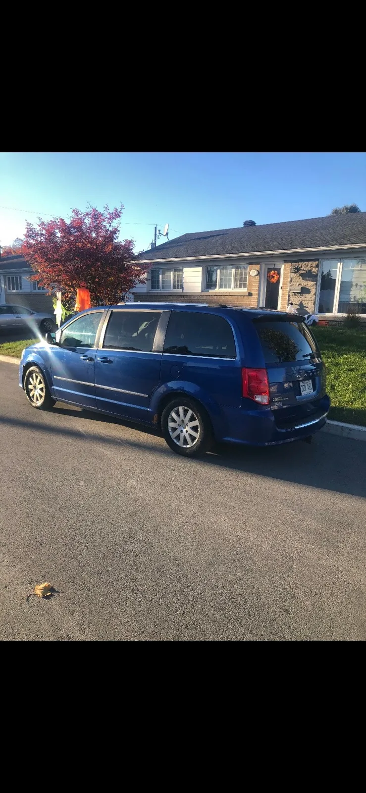Dodge Grand Caravan 2013 photo 4