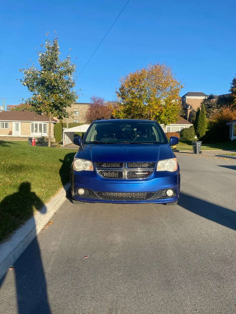Dodge Grand Caravan 2013 photo 2