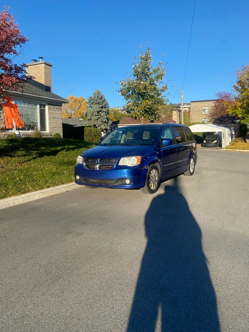 Dodge Grand Caravan