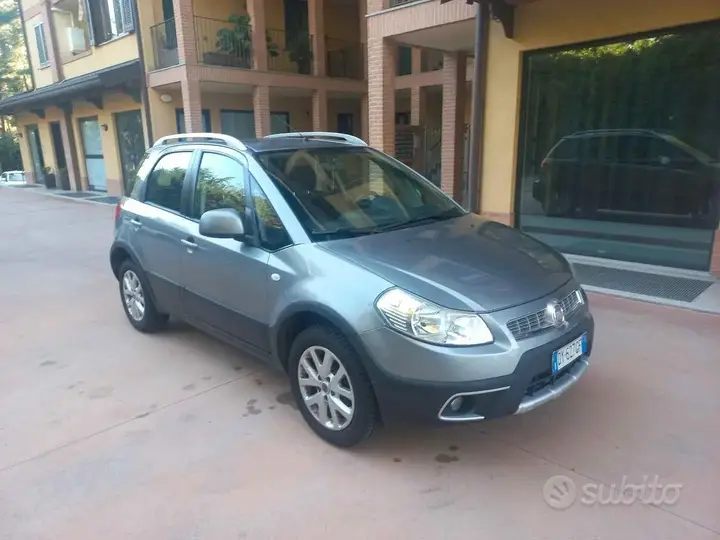 Fiat Sedici