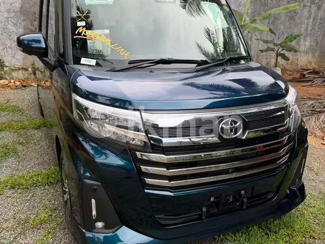 Toyota Roomy 2023 photo 3