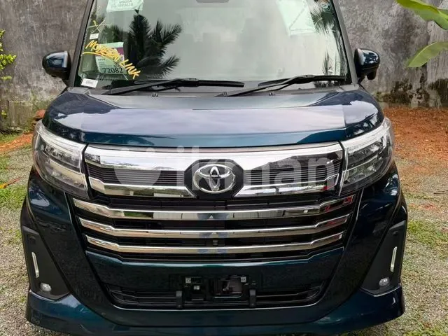 Toyota Roomy 2023 photo 2