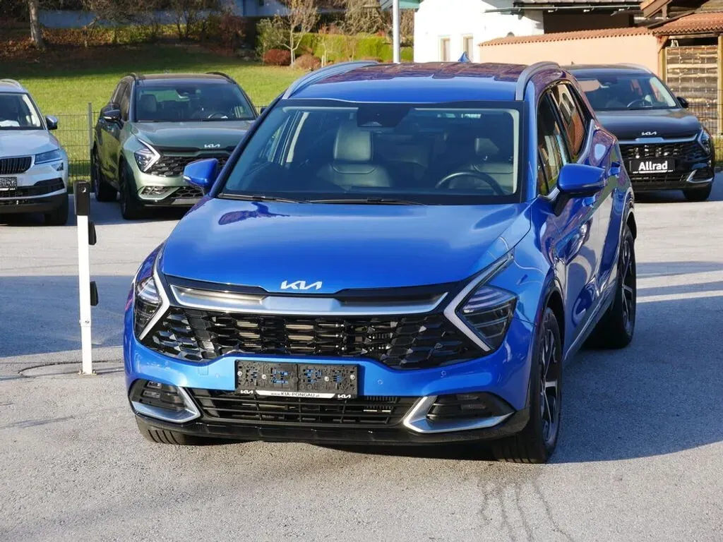 Kia Sportage 2024 photo 2
