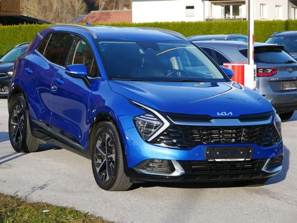 Kia Sportage 2024 photo 3