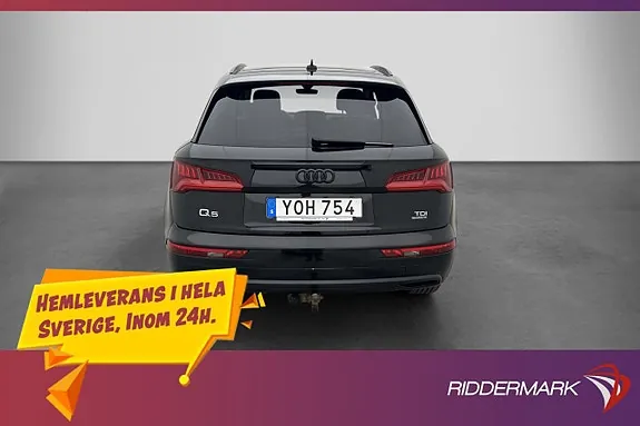 Audi Q5 2017 photo 5