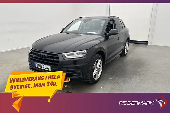 Audi Q5 2017 photo 2