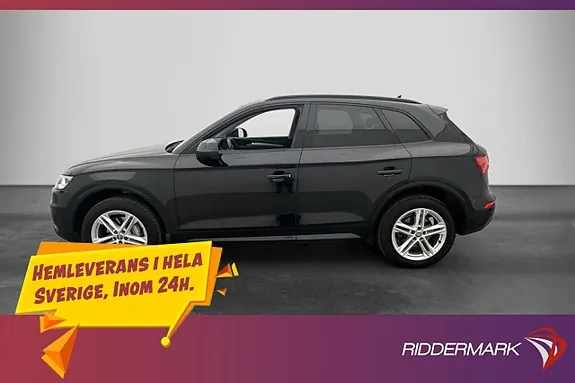 Audi Q5 2017 photo 4