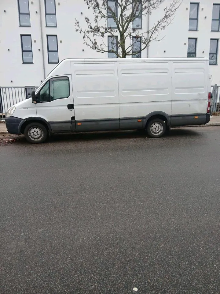 Iveco Daily Maxi