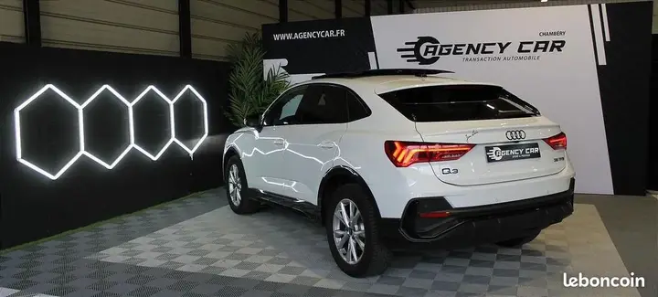 Audi Q3 2024 photo 4