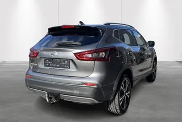 Nissan Qashqai 2020 photo 2