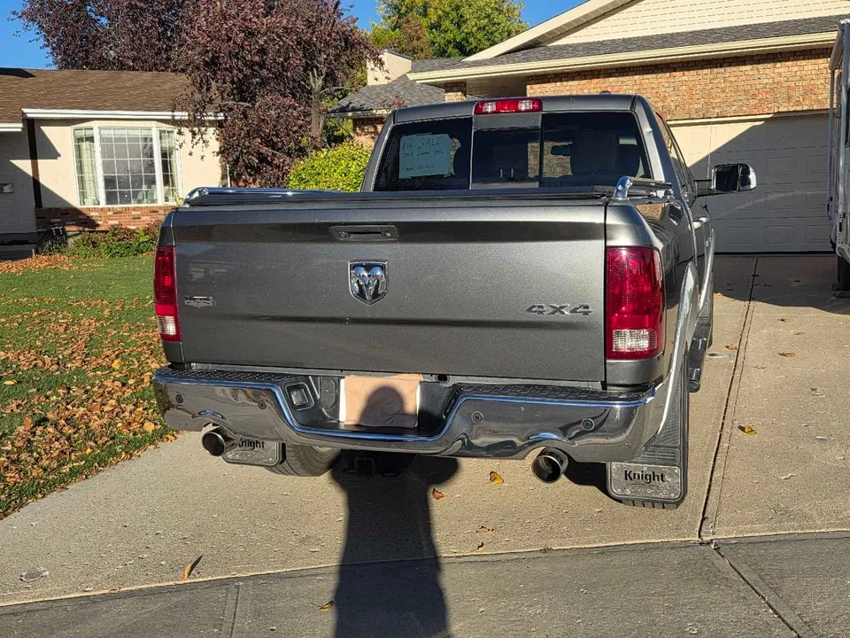 Ram Laramie