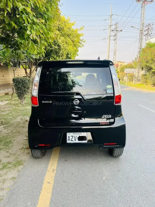 Nissan Dayz