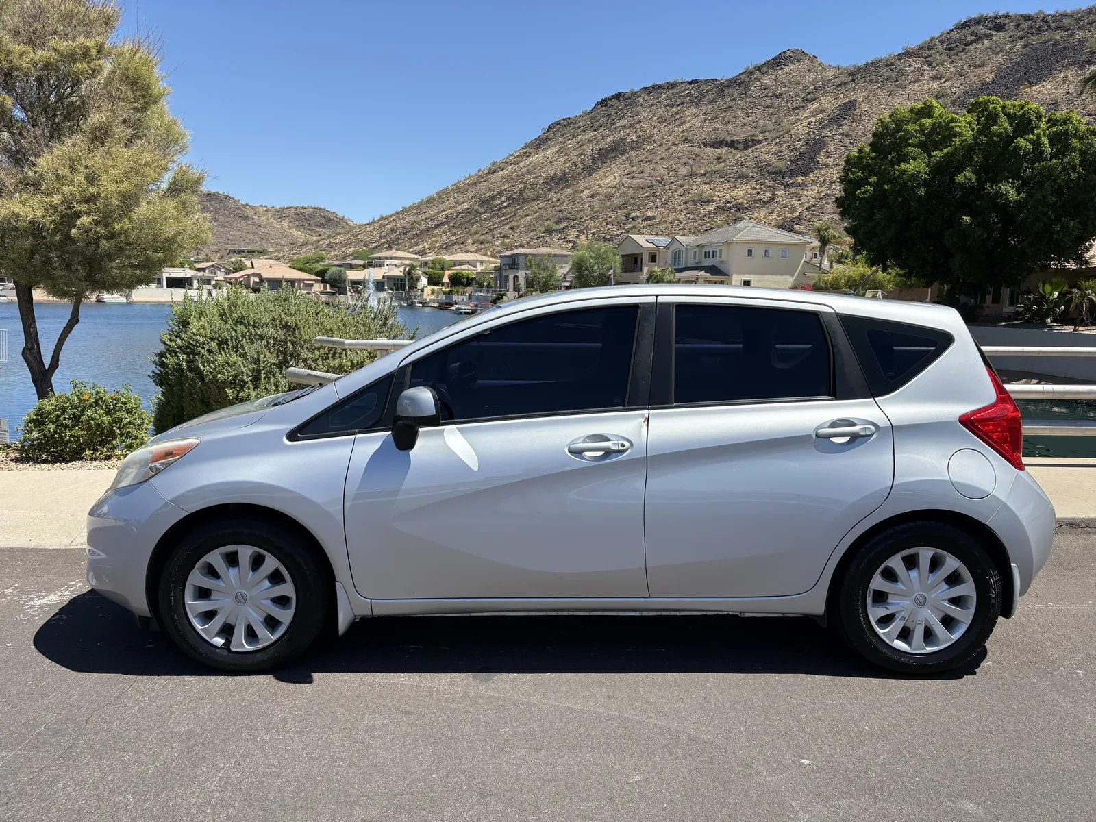 Nissan Versa Note