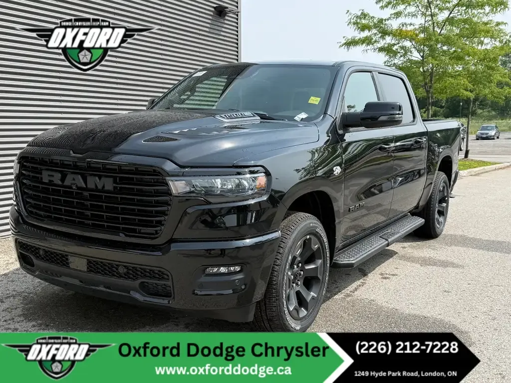 Ram 1500