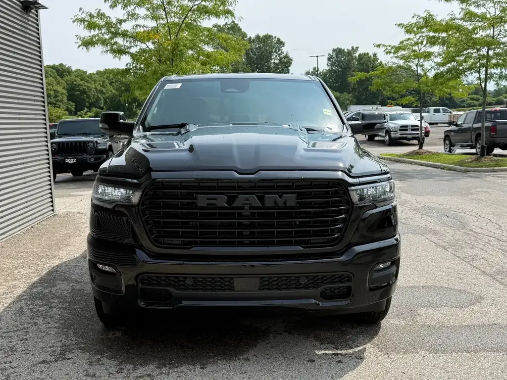 Ram 1500 2026 photo 2