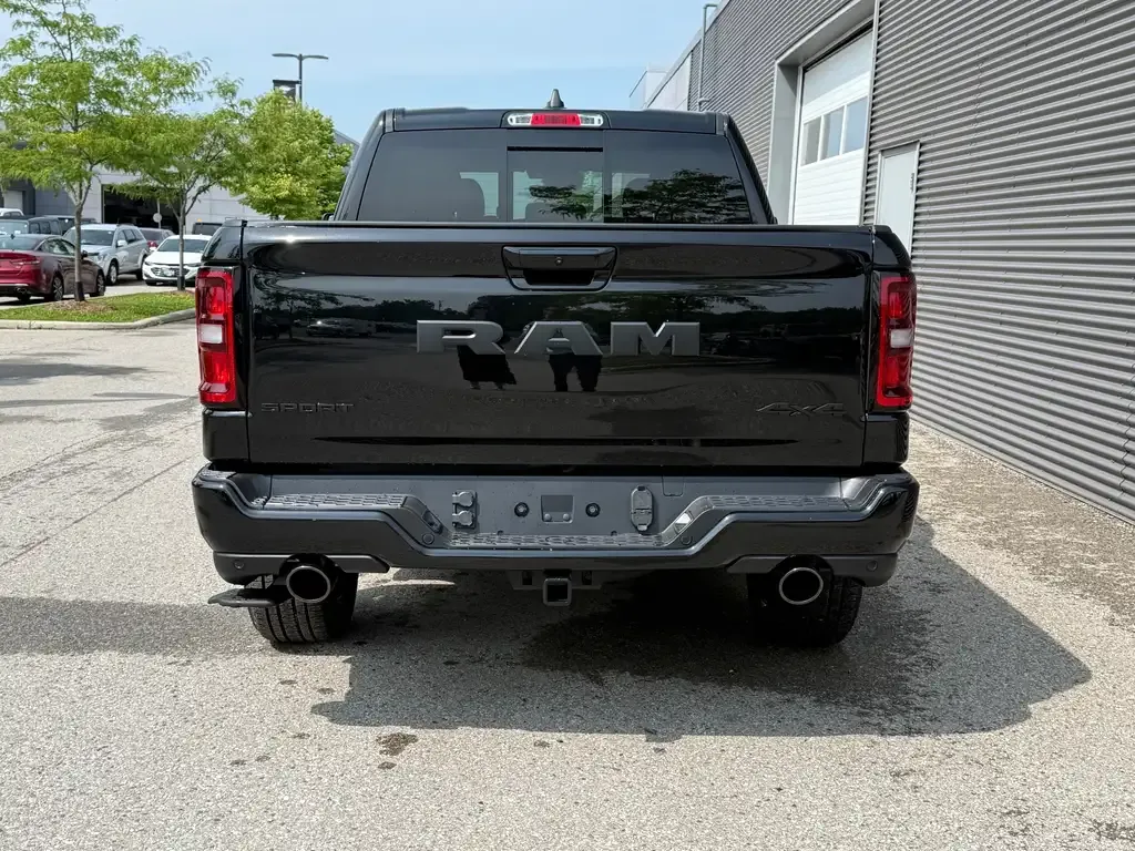 Ram 1500 2026 photo 5