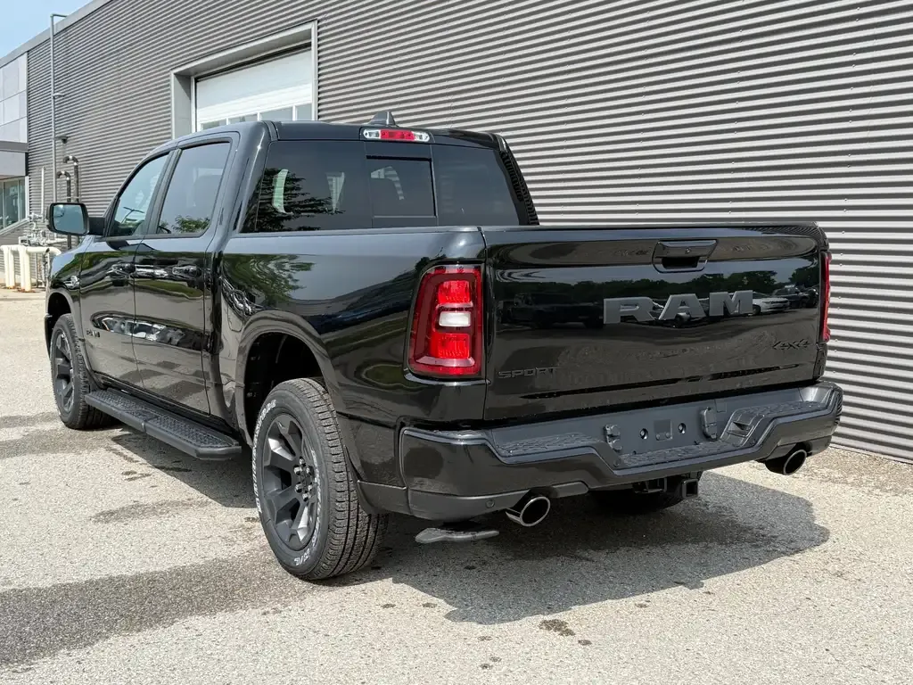 Ram 1500 2026 photo 4