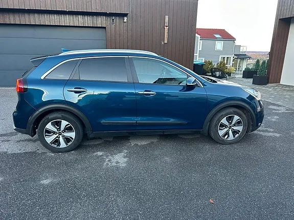 Kia Niro 2017 photo 3