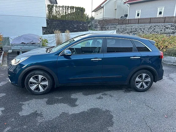 Kia Niro 2017 photo 5