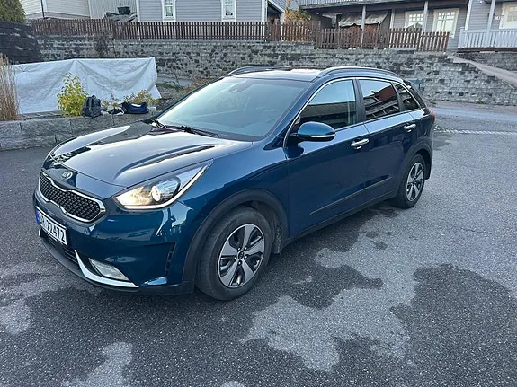 Kia Niro 2017 photo 2