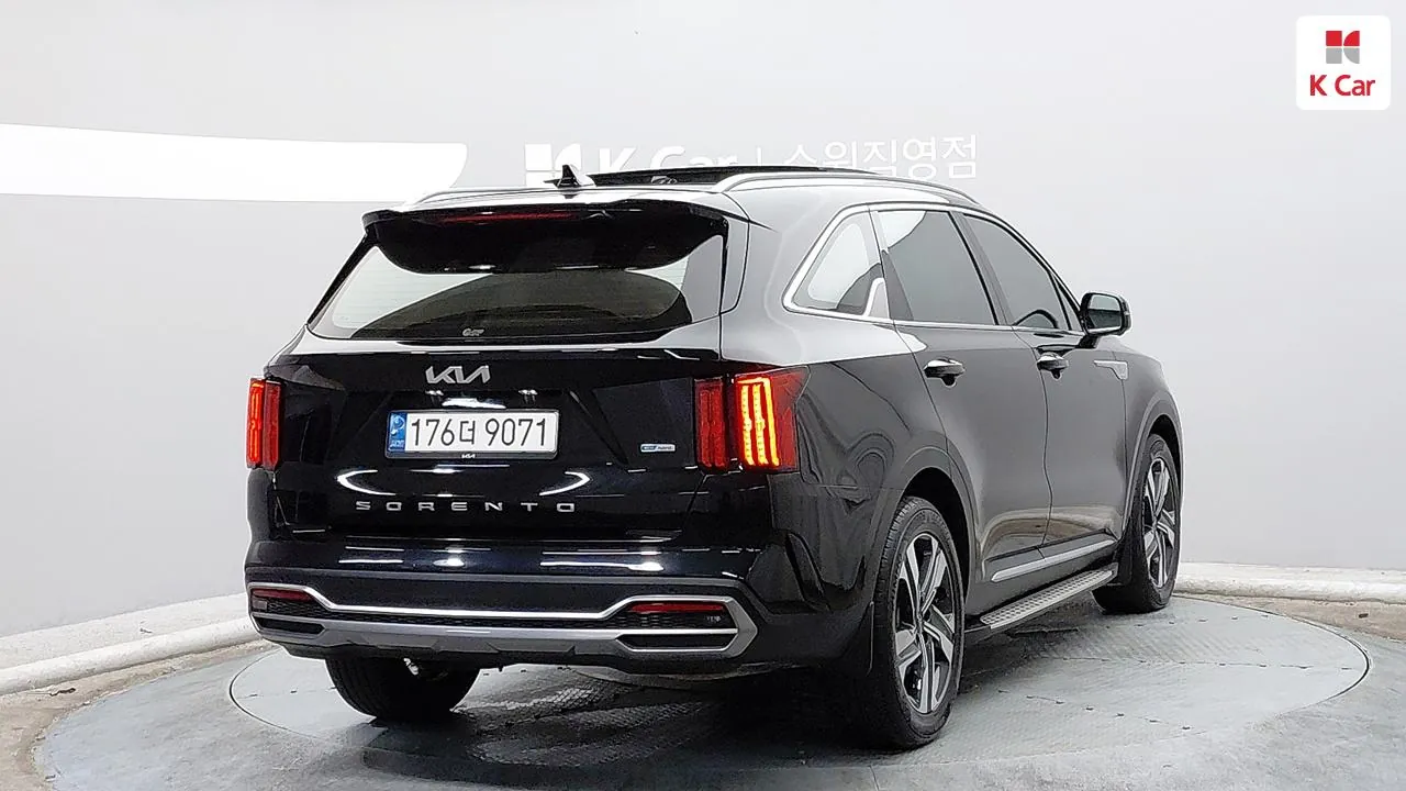 Kia Sorento 2022 photo 4