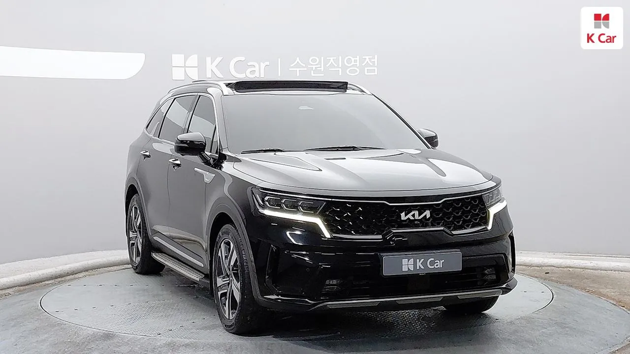 Kia Sorento 2022 photo 3
