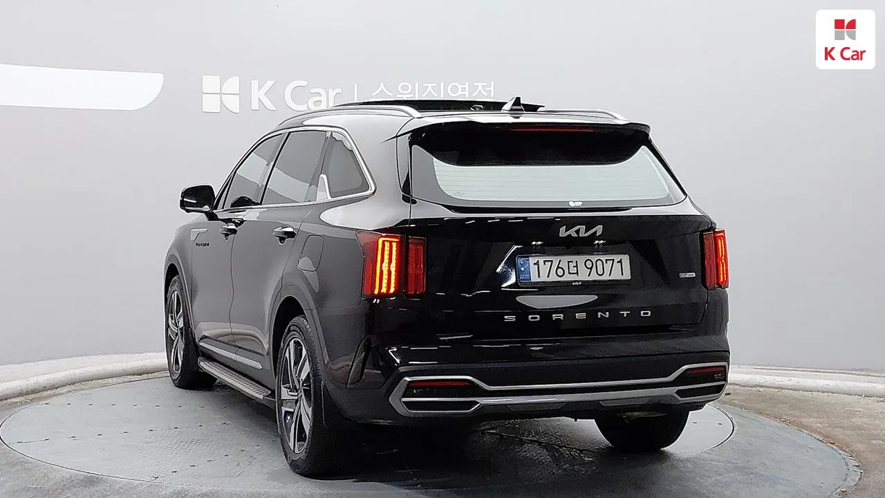 Kia Sorento 2022 photo 2