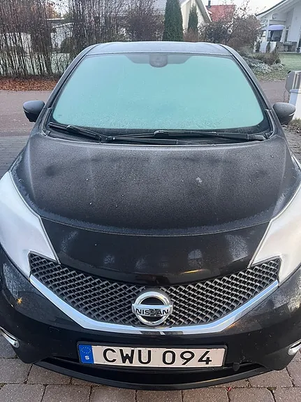 Nissan Note 2014 photo 4